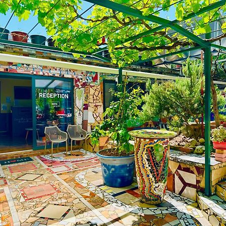 Hostel Art & Joy Pula Exterior foto
