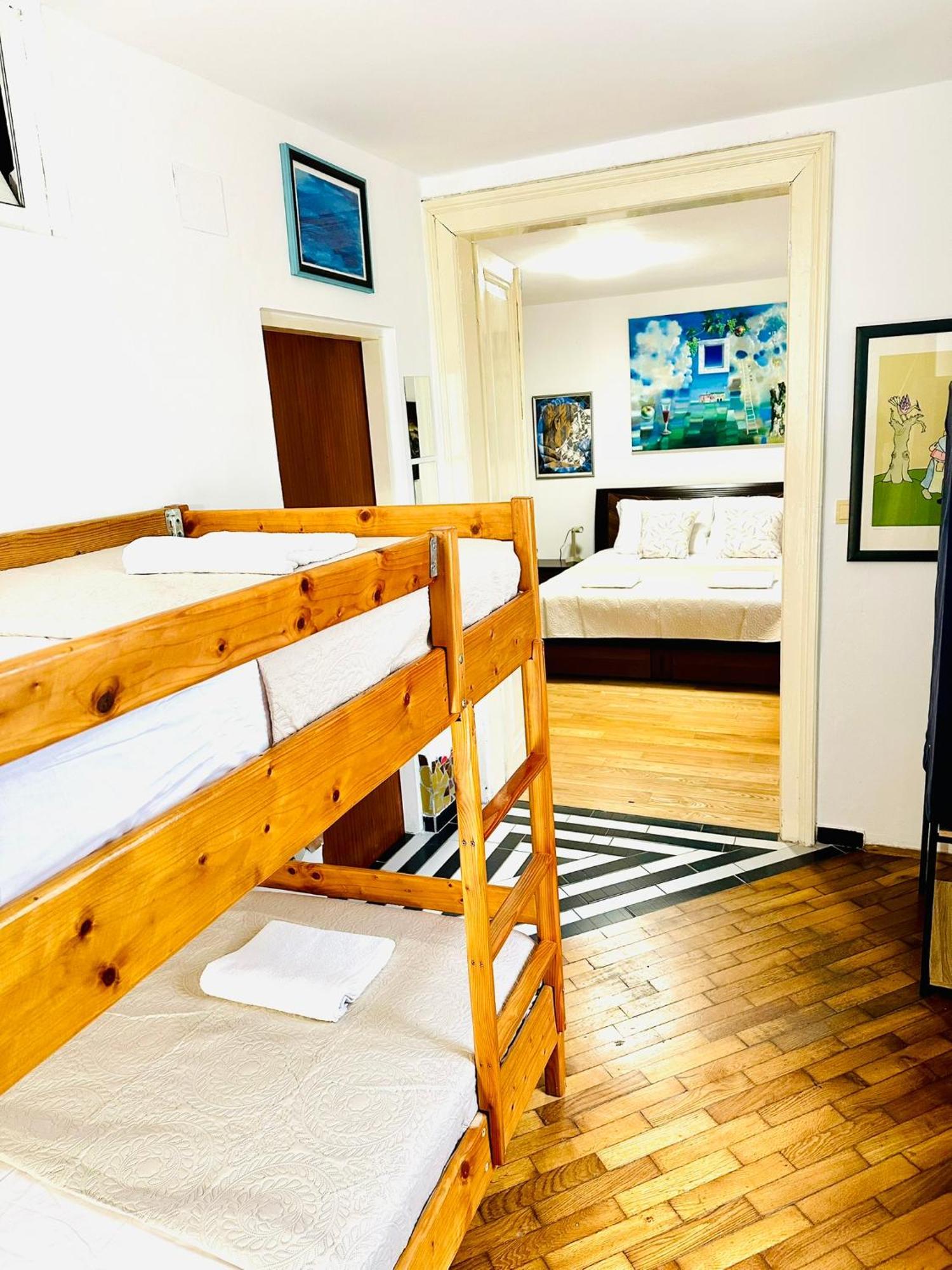 Hostel Art & Joy Pula Exterior foto