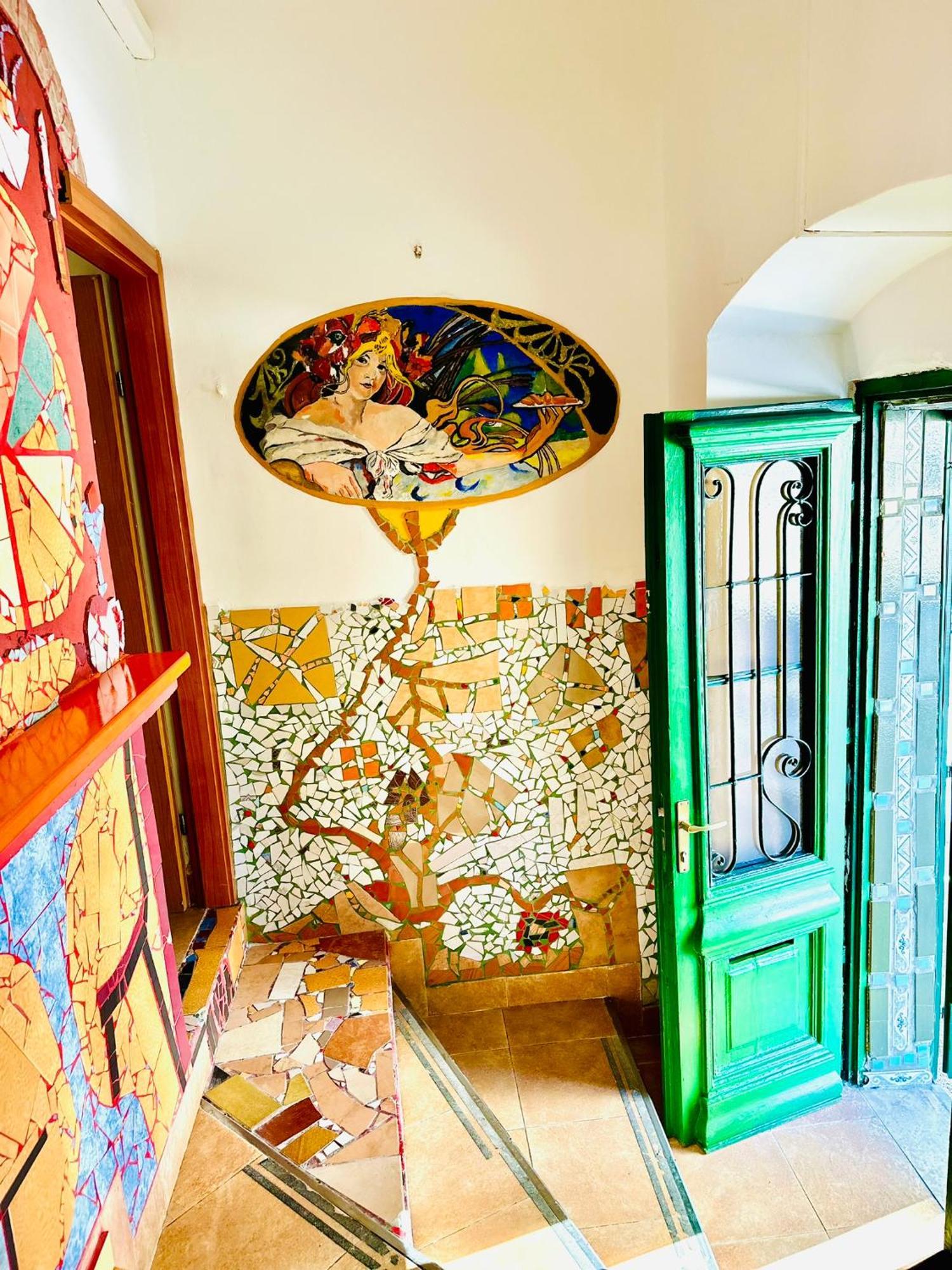 Hostel Art & Joy Pula Exterior foto