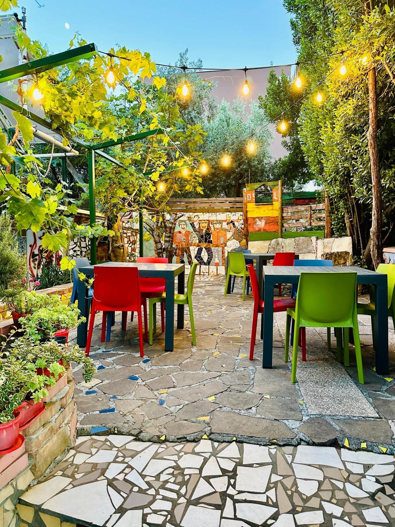 Hostel Art & Joy Pula Exterior foto