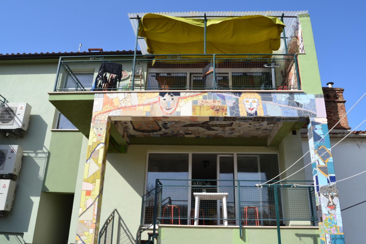 Hostel Art & Joy Pula Exterior foto