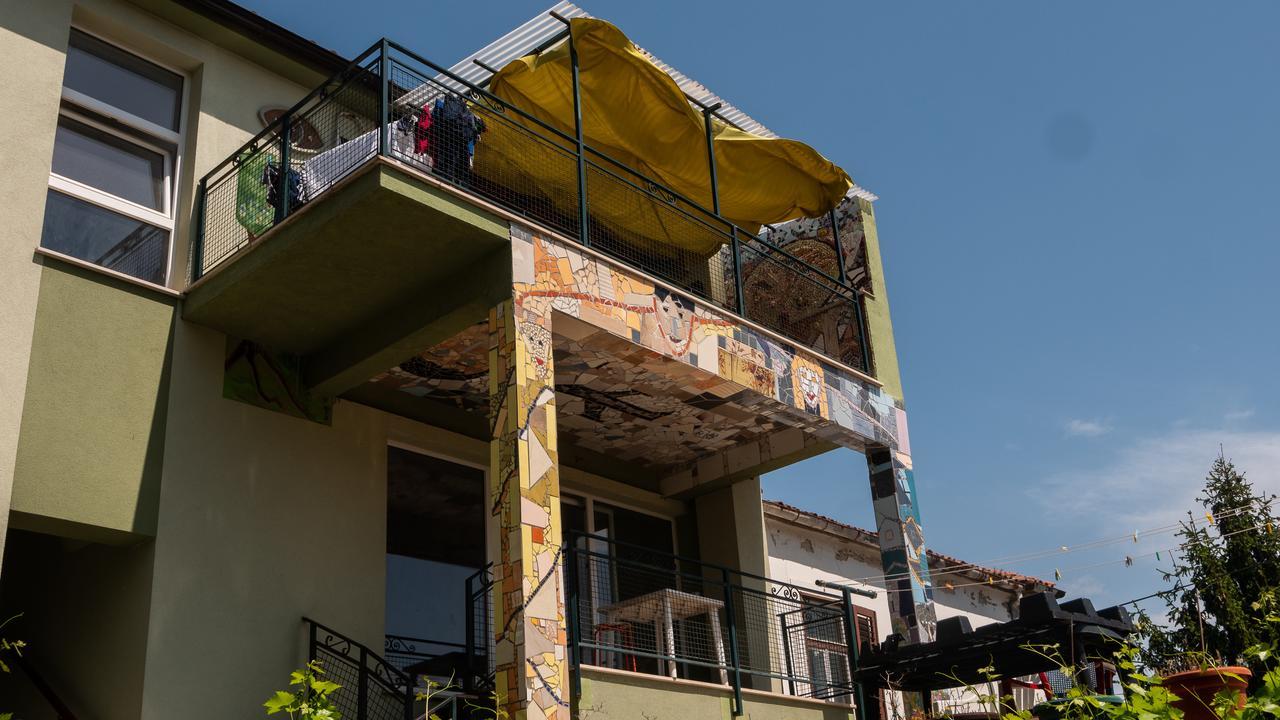 Hostel Art & Joy Pula Exterior foto